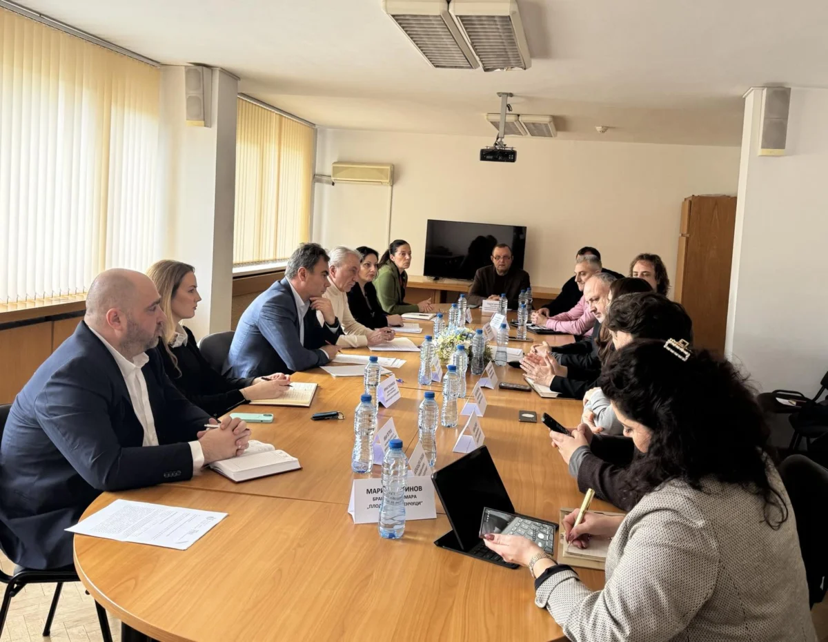 КЗК пловоде и зеленчуци