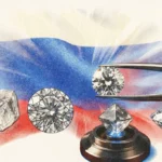 Руската федерация въвежда нови регулации върху търговията с лабораторни диаманти