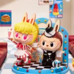 Популярното чудовище Labubu от Pop Mart ще оживее на големия екран с помощта на Sony