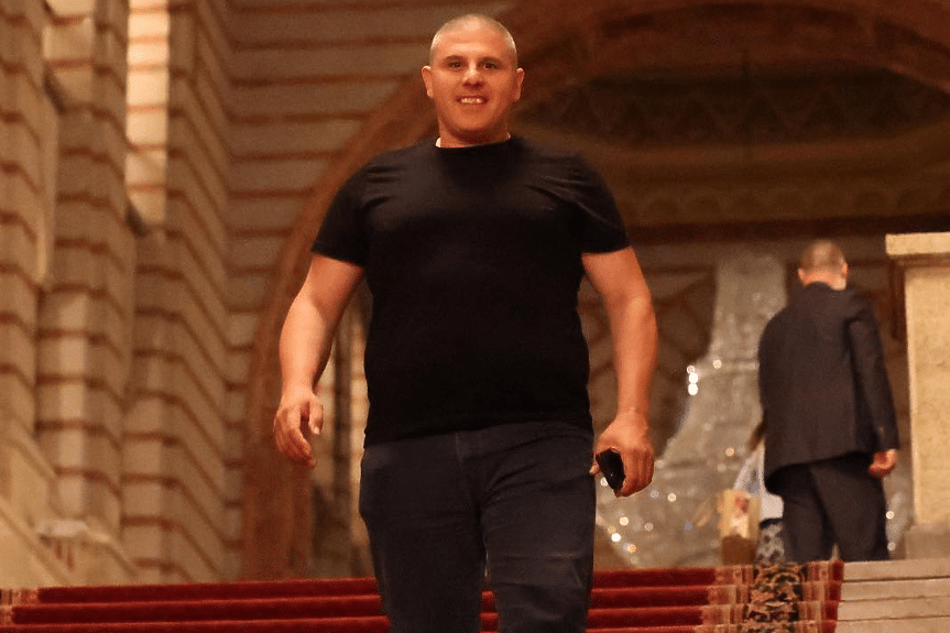 Пуснаха от ареста сътрудника на Асен Василев - Лъчезар Ставрев