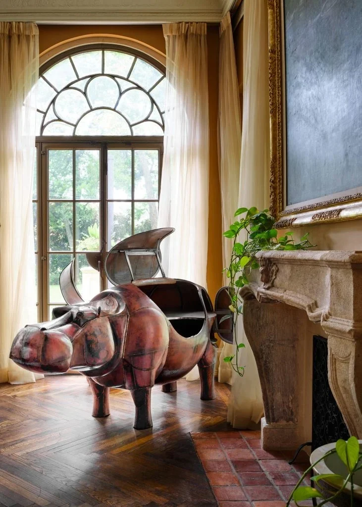  Mини - барът 