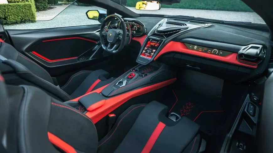 lamborghini fenomeno 1