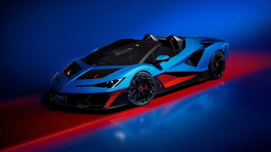 lamborghini fenomeno