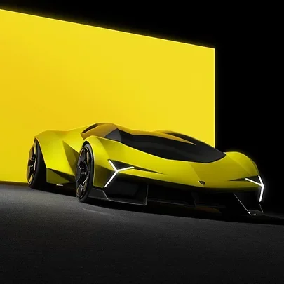 Lamborghini Manifesto