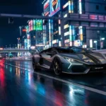 Lamborghini Revuelto Impavido