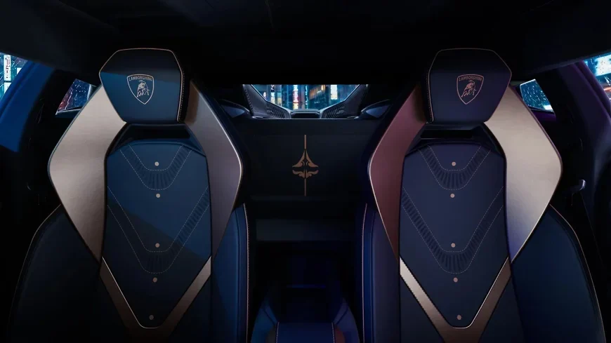 Lamborghini отпразнува 25-та годишнина в Япония със суперколата "Самурай" 2 lamborghini revuelto impavido 2