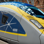 Eurostar - неизбуханала бомба - Ламанша - влак - влакове