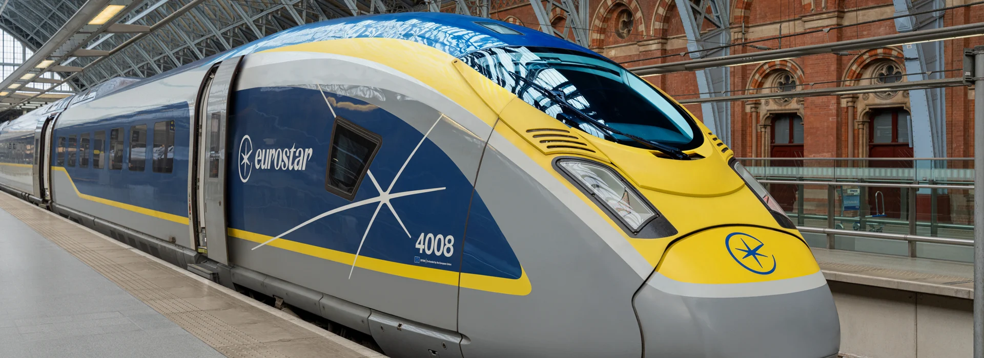 Eurostar - неизбуханала бомба - Ламанша - влак - влакове