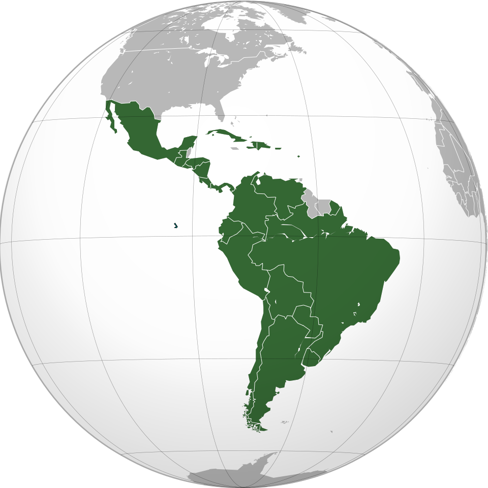 САЩ пренасочват 52 милиона долара, отпуснати за Европа, към Латинска Америка 1 latinska amerika latin america