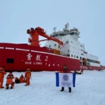 Китай иска да прокара "Полярен път на коприната" през Арктика