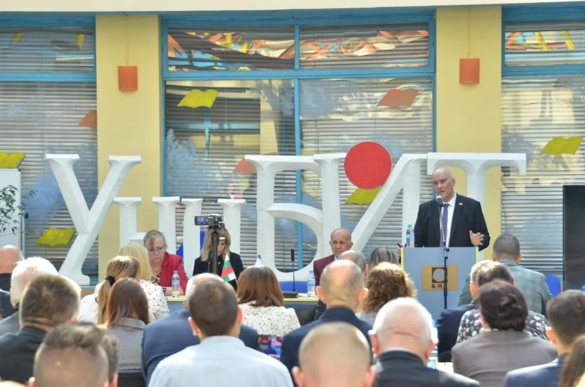 lekcziya za napadenieto na hamas nad izrael unibit