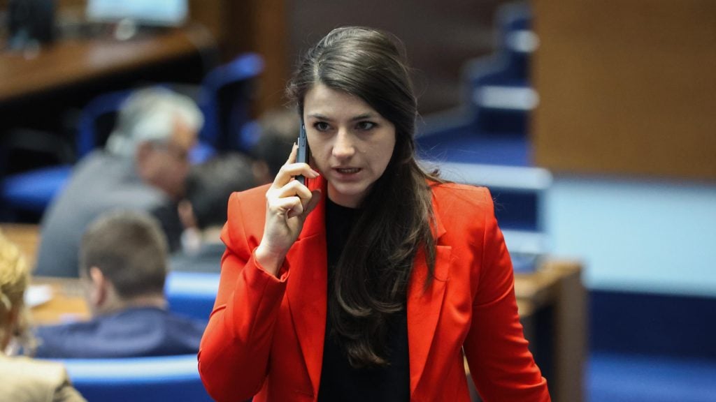 Лена Бориславова е оправдана и на втора инстанция, а прокуратурата оспорва