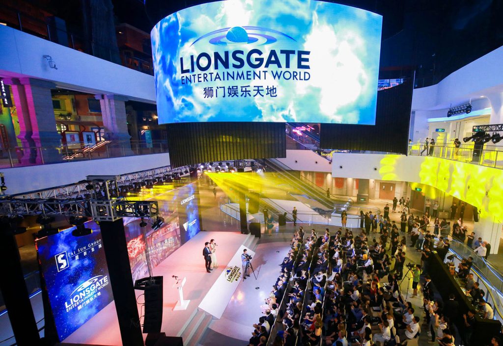 Lionsgate и Media Capital Technologies подписват дългосрочен договор за финансиране на филмови проекти