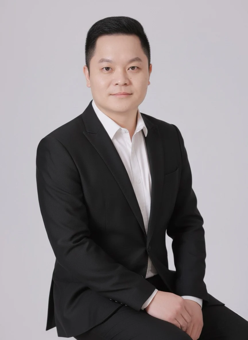 Ли Дзъмин изпълнителен директор на Хуауей Технолоджис България пред Банкеръ Г н