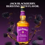 Новият Jack Daniel’s Tennessee Blackberry с вкус на къпина спечели сърцата на феновете