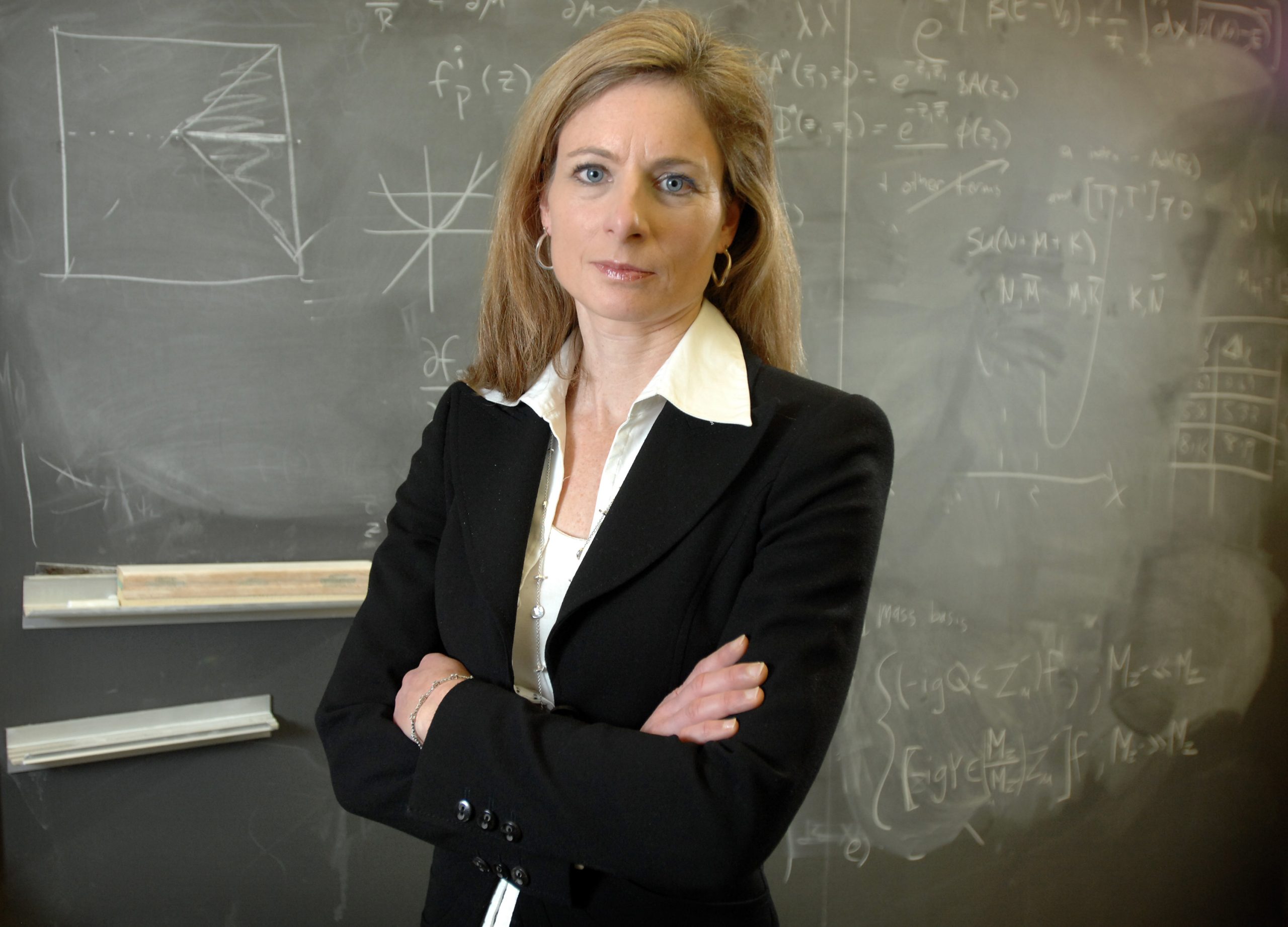 lisa randall scaled