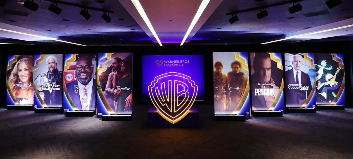 Потенциалното сливане между Skydance и Worner Bros. едва ли ще засегне Netflix