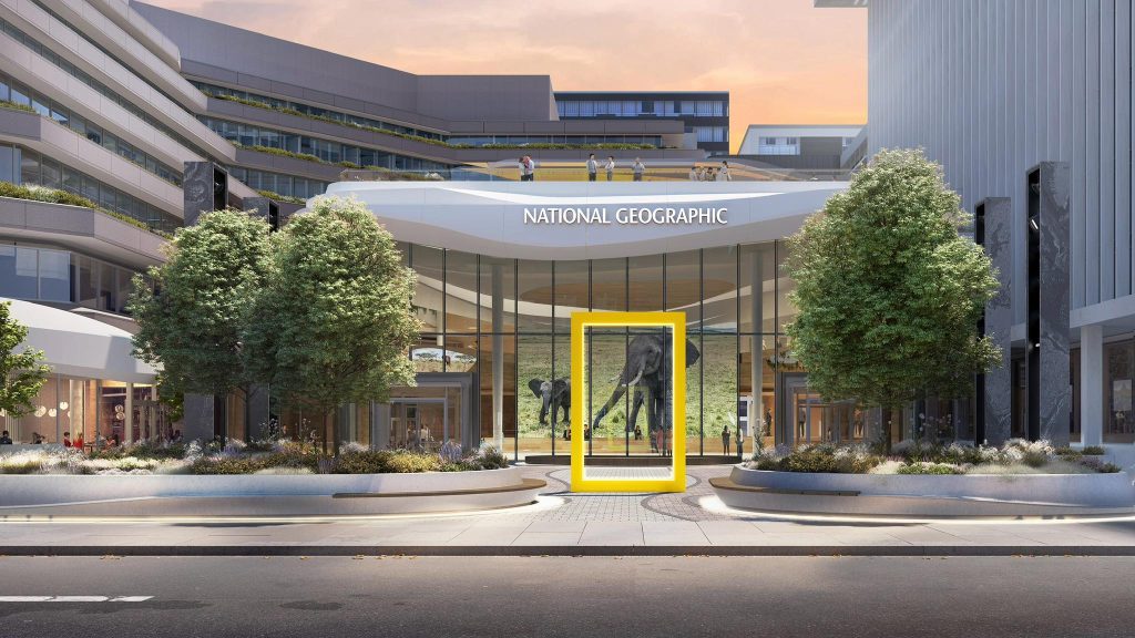 Новият музей на National Geographic ще отвори врати през 2026 година 7 Новият музей на National Geographic ще отвори врати през 2026 година
