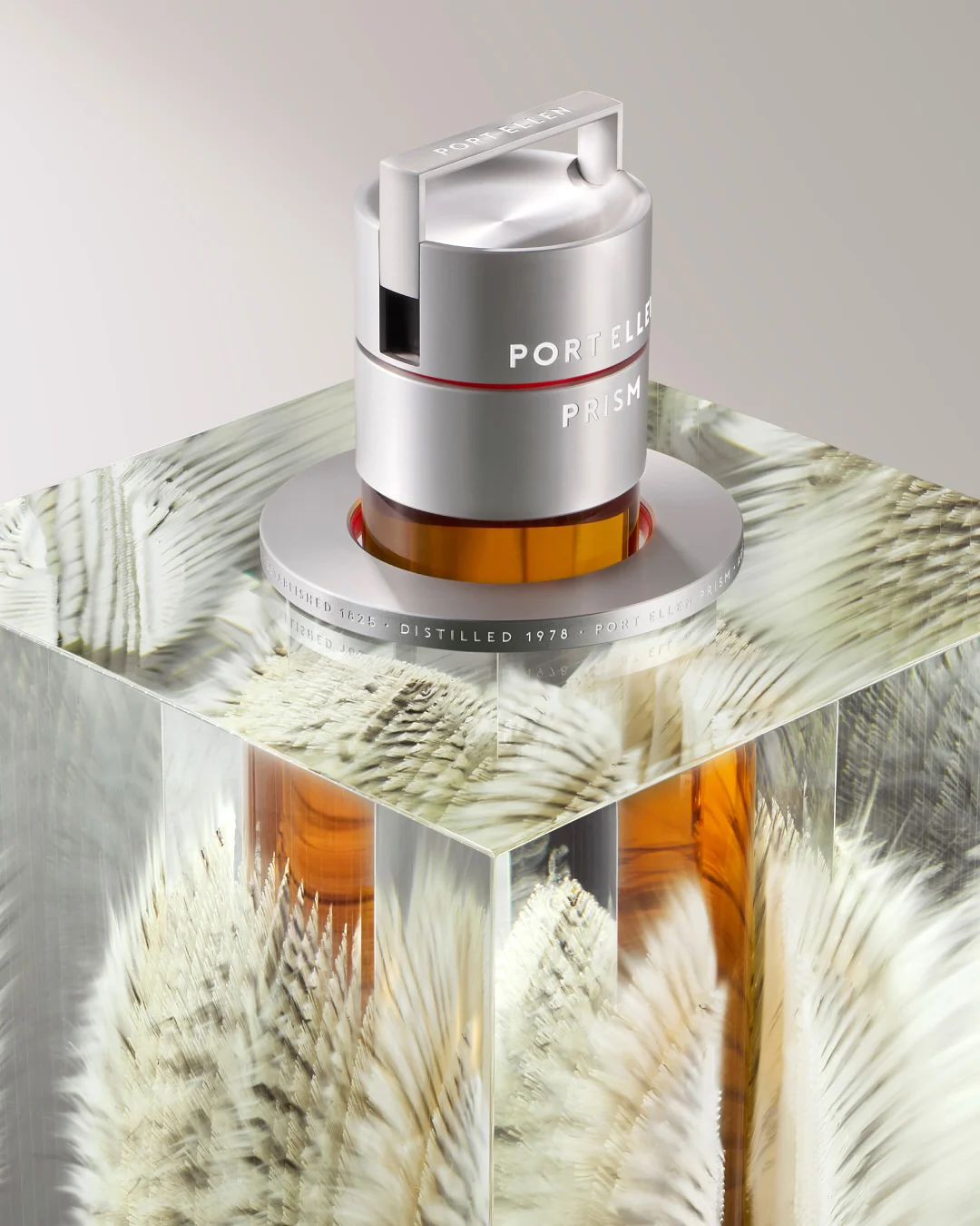 46-годишното уиски Port Ellen Prism очаква цена от 150 хил. лири на благотворителен търг