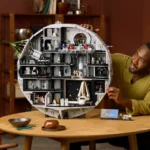 Lego пуска най-големия си комплект досега - Star Wars Death Star, за 1000 долара