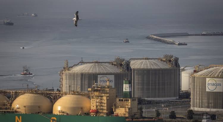 Европейският газ скочи до 97 евро за мегаватчас в очакване на зимата
