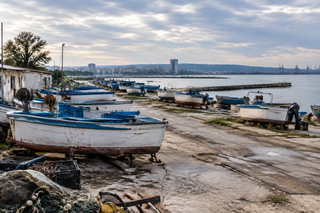 lodkostoyanka