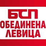 "БСП - Обединена левица" - лого