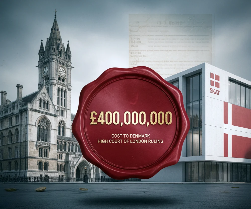 Дания е напът да направи едни от най големите съдебни разходи