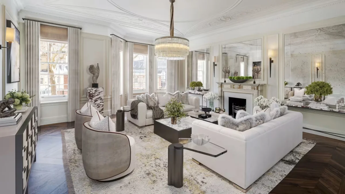  Съпругата на Джак Ма купува бившето италианско посолство в Лондон за 19.5 млн. паунда 