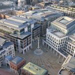 Лондонска фондова борса London Stock Exchage LSE Paternoster_Square