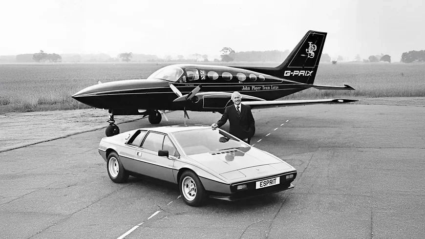 lotus esprit s1