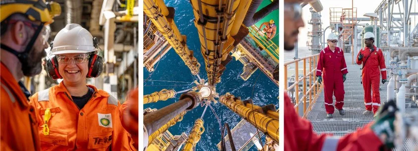 BP открива рекордно находище на петрол и газ край Бразилия