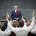 Беларус, Лукашенко