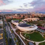 Музеят Lucas Museum на Джордж Лукас за 1 млрд. долара прилича на космически кораб