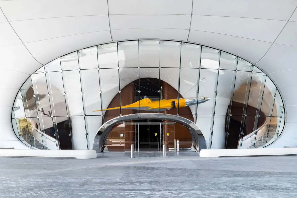 Музеят Lucas Museum на Джордж Лукас за 1 млрд. долара прилича на космически кораб 1 Музеят Lucas Museum на Джордж Лукас за 1 млрд. долара прилича на космически кораб