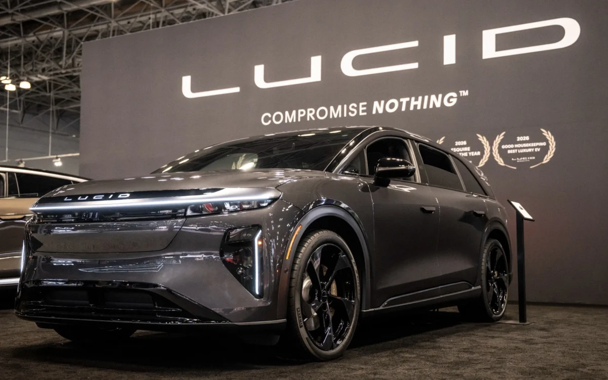 Lucid Group сменя ръководството и привлича 750 млн. долара нови инвестиции