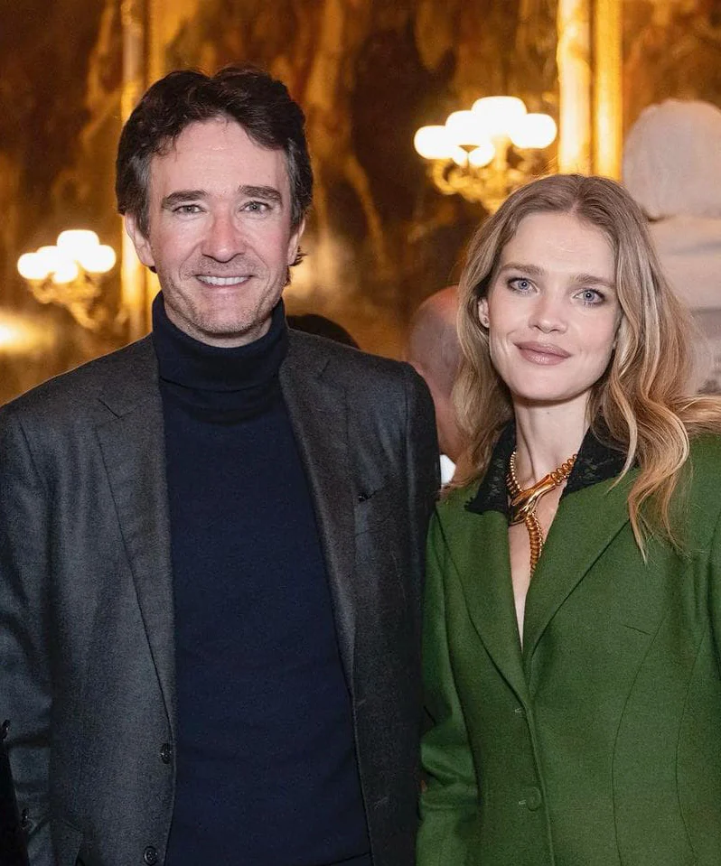 LVMH ще има още един наследник: Антоан Арно и Наталия Водянова очакват трето дете
