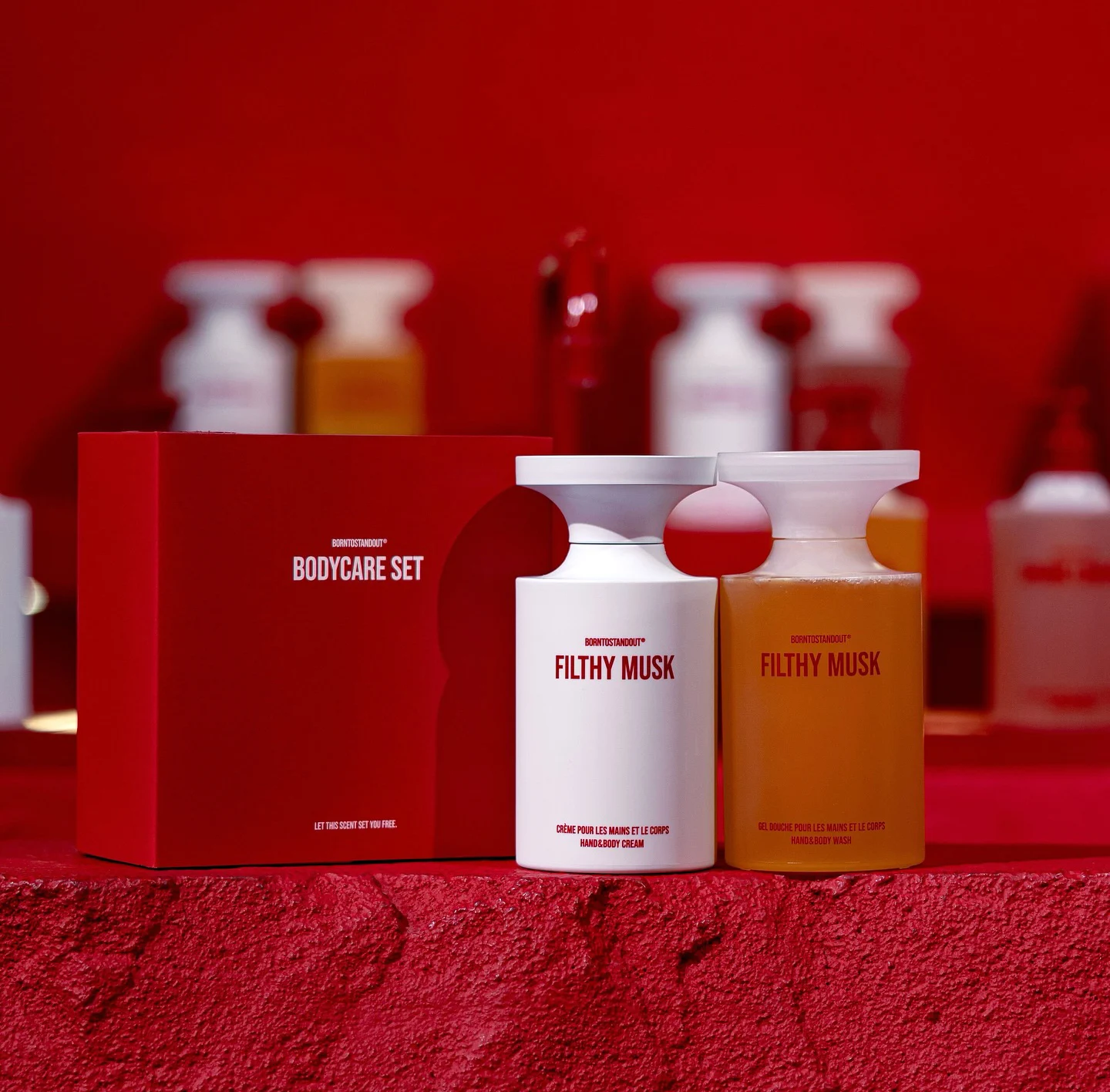 L’Oréal инвестира в корейската марка Borntostandout