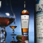 Macallan представя уиски "Diamonds Are Forever 55th Anniversary Release" в чест на Джеймс Бонд