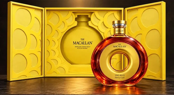 The Macallan представи лимитирано уиски за 1400 долара, зряло в бъчви от шери Valdespino