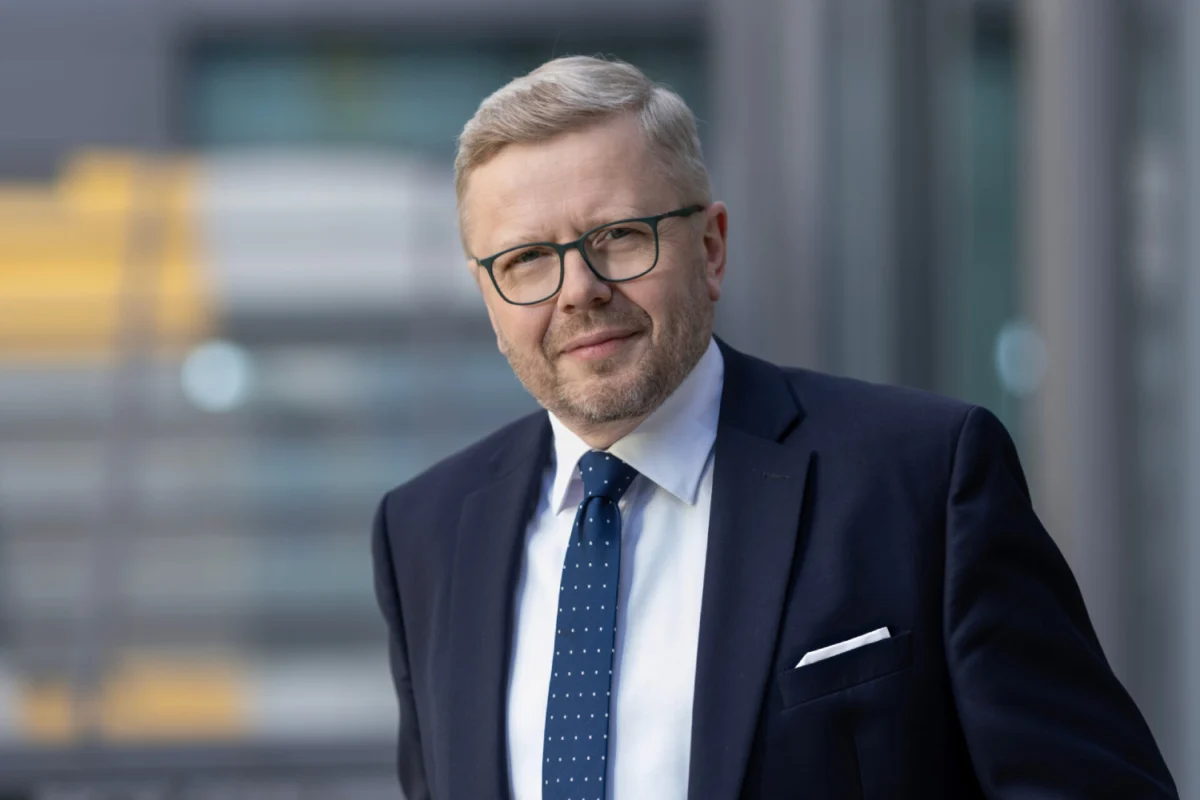 maciej witucki