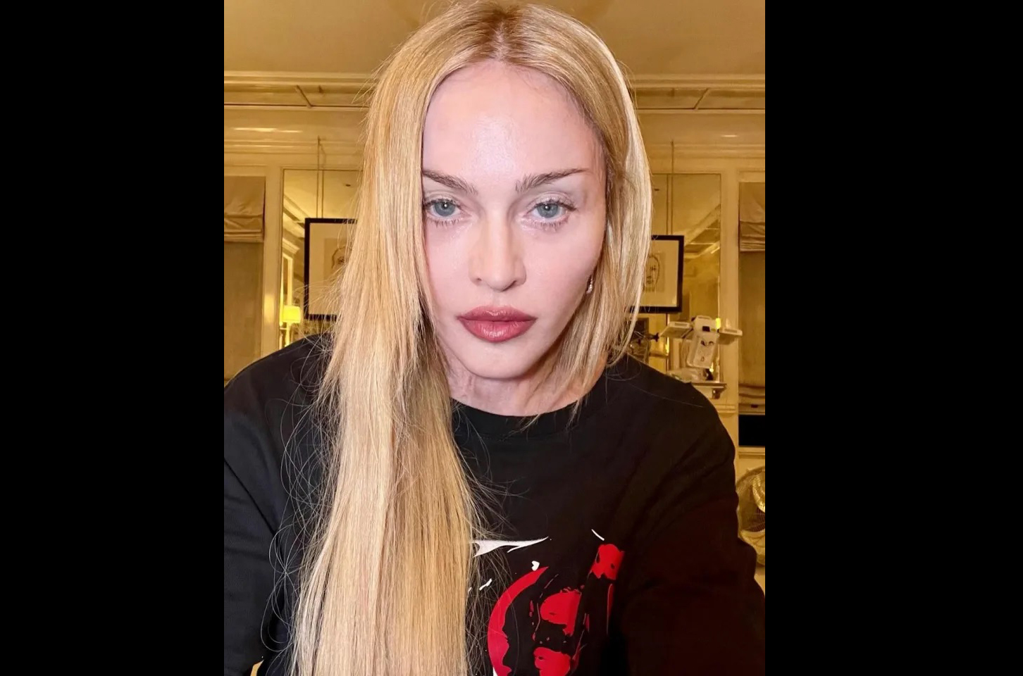 Мадона се качи на сцената в комедиен клуб с изненадващо стендъп шоу