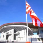 стадион атлетико мадрид