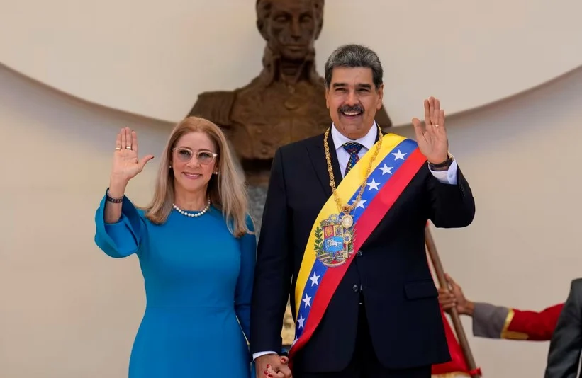 Американските военни задържаха президента на Венецуела Николас Мадуро по време