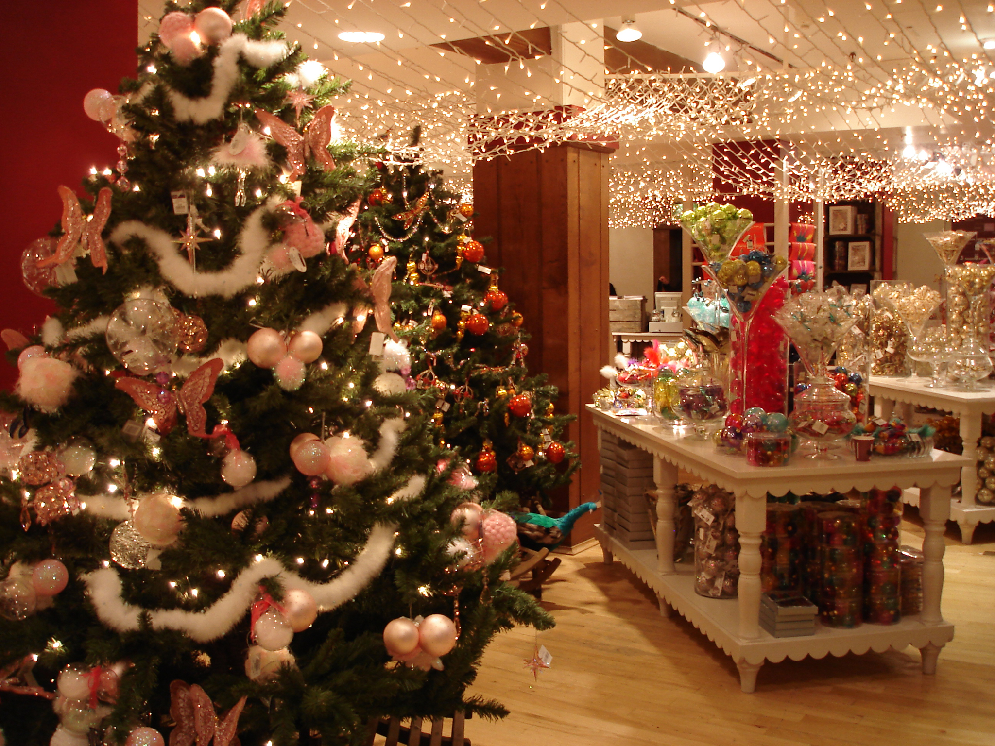 Коледна приказка от Лондон 1 magazin za koledna ukrasa