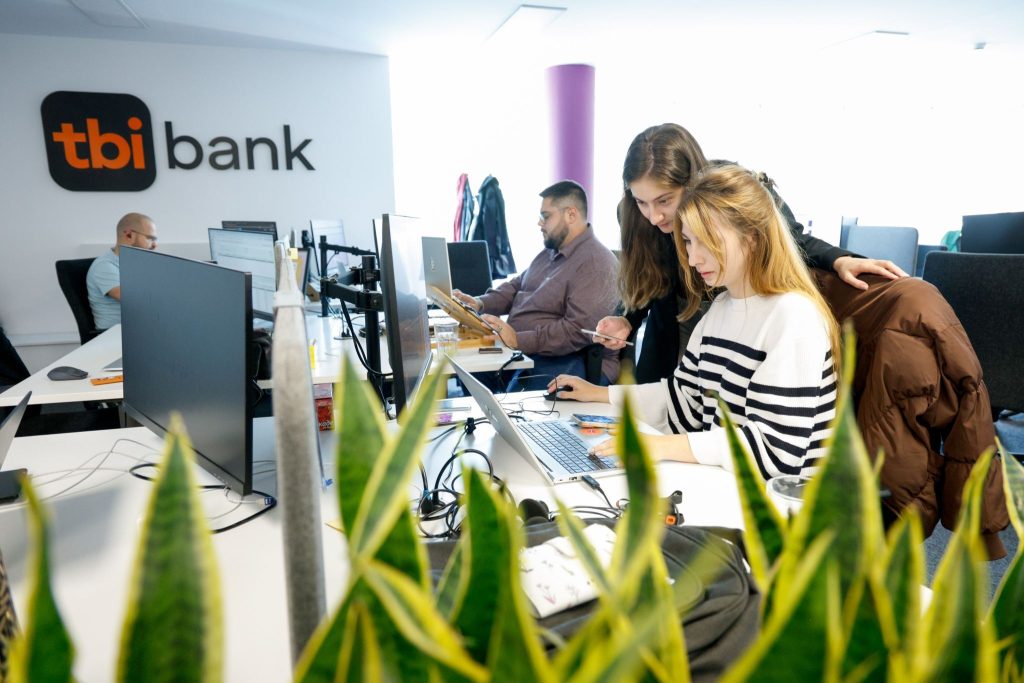 tbi bank е най-високо оцененият работодател сред банките в България 10 tbi bank е най-високо оцененият работодател сред банките в България