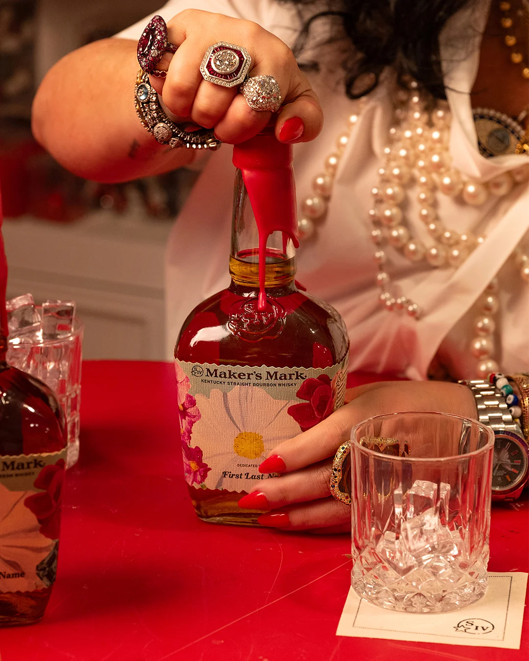 Лимитиран етикет за бърбън от Maker’s Mark в чест на Месеца на женската история