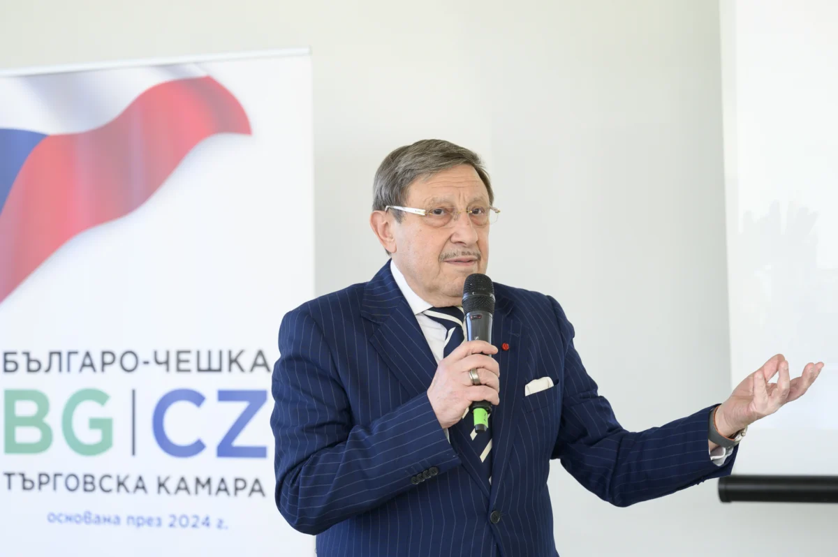 Нов формат за бизнес нетуъркинг свързва фирмите от България и Чехия 2 maksim behar
