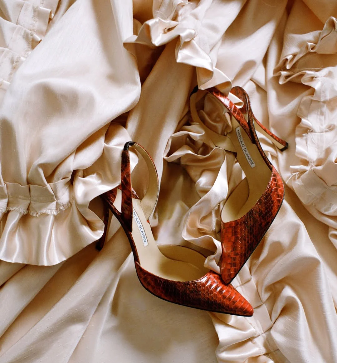 Manolo Blahnik очаква по-силна 2026 г. след трудна година за луксозния сектор