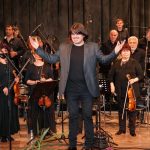 диригент на разградска филхармония